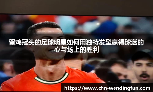 留鸡冠头的足球明星如何用独特发型赢得球迷的心与场上的胜利
